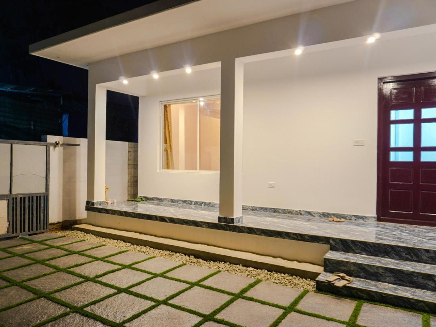 Alappuzha Marari Aidenz Beach Vibe Villa מראה חיצוני תמונה