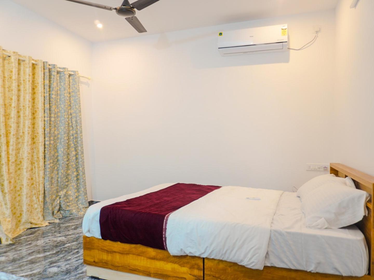 Alappuzha Marari Aidenz Beach Vibe Villa מראה חיצוני תמונה